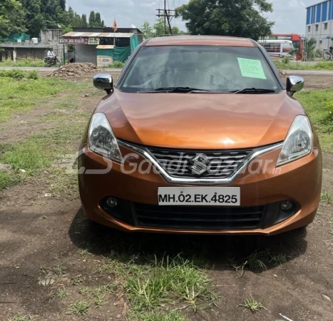 MARUTI SUZUKI BALENO