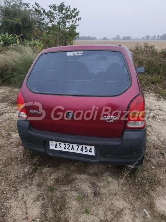 MARUTI SUZUKI ALTO