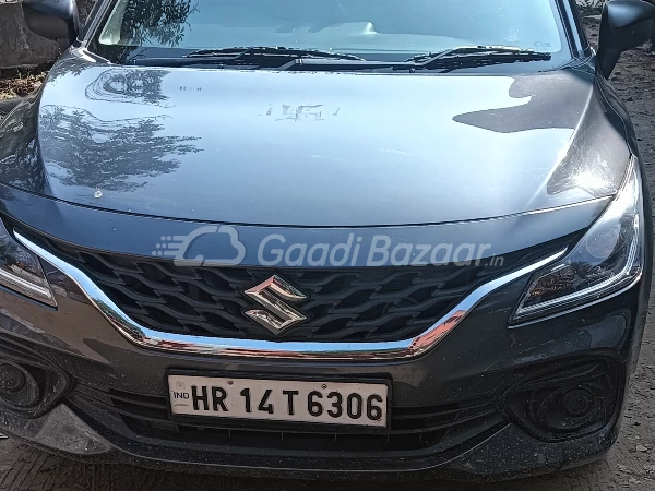 MARUTI SUZUKI BALENO