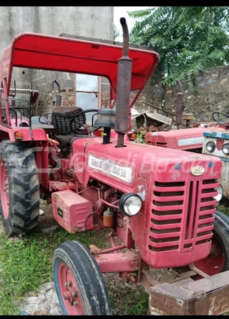 MAHINDRA 275 Di Eco