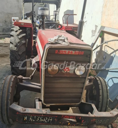 Tafe (massey Ferguson) Mf 1035 Di