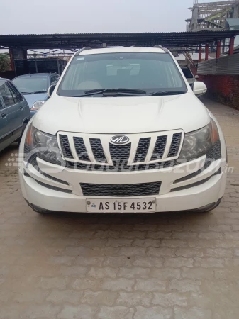 MAHINDRA XUV500