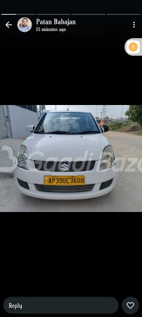 MARUTI SUZUKI Swift Dzire Tour