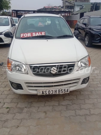 MARUTI SUZUKI ALTO K10