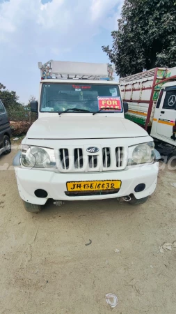 MAHINDRA Bolero Pik-Up