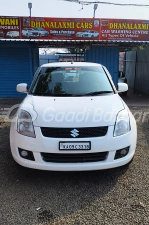 MARUTI SUZUKI SWIFT DZIRE