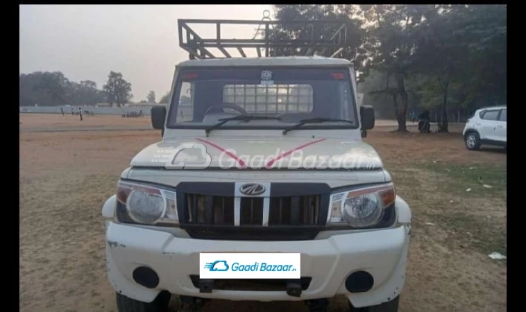 MAHINDRA Bolero Maxitruck Plus