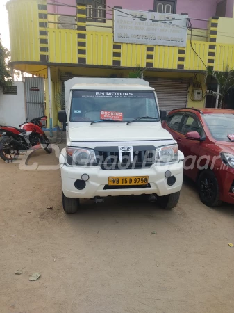 MAHINDRA Bolero Pik-Up