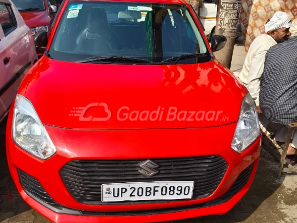 MARUTI SUZUKI SWIFT