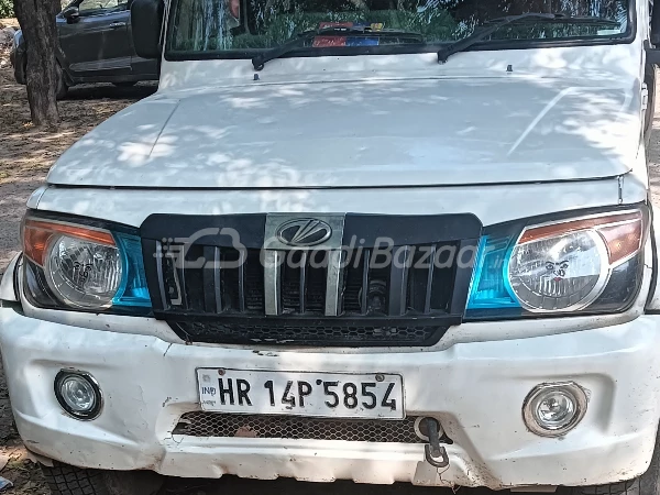 MAHINDRA Bolero Power+