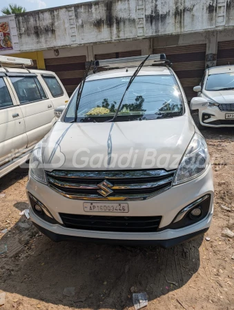 MARUTI SUZUKI ERTIGA