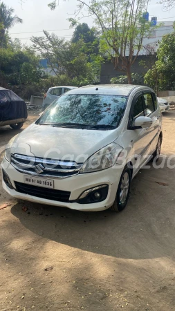 MARUTI SUZUKI ERTIGA