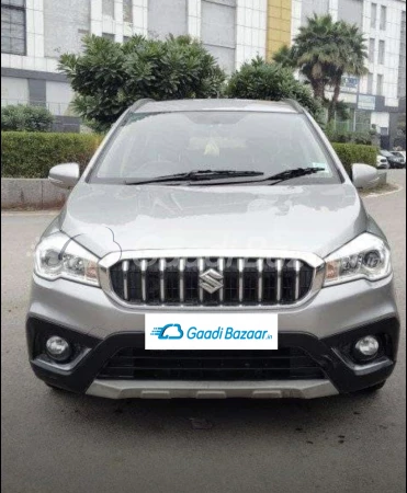 MARUTI SUZUKI S CROSS