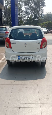 MARUTI SUZUKI ALTO 800