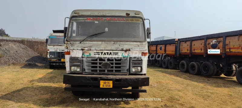 TATA MOTORS LPS 4018