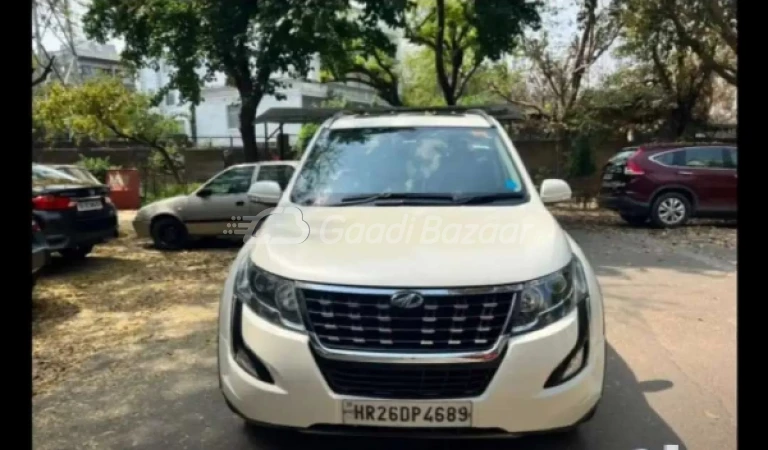 MAHINDRA XUV500