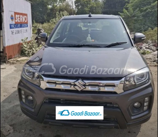 MARUTI SUZUKI VITARA BREZZA