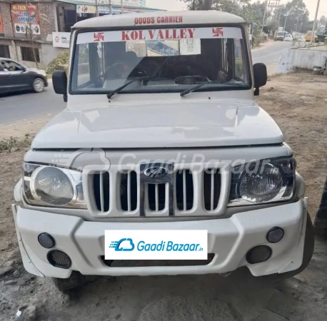 MAHINDRA Bolero Camper