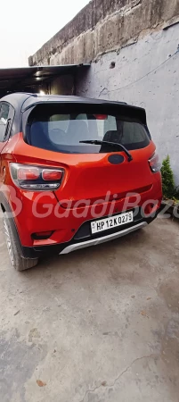 MAHINDRA KUV100 NXT