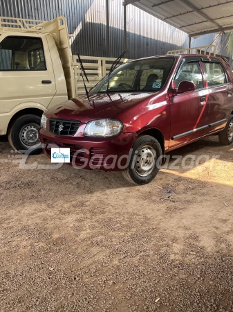 MARUTI SUZUKI ALTO 800