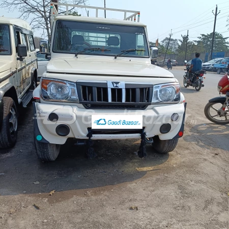 MAHINDRA BOLERO