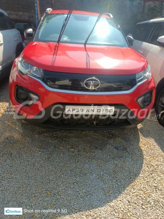 TATA MOTORS NEXON