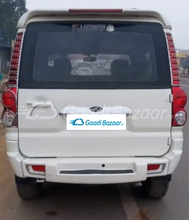 MAHINDRA SCORPIO