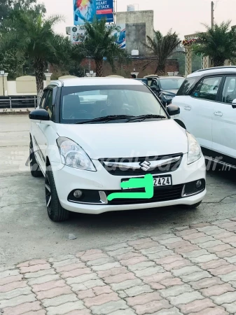 MARUTI SUZUKI SWIFT DZIRE