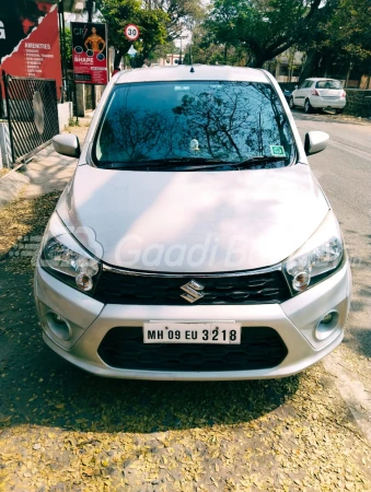 MARUTI SUZUKI CELERIO