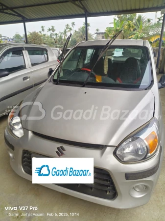 MARUTI SUZUKI ALTO 800