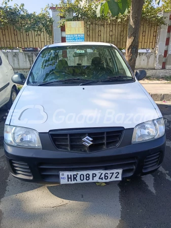 MARUTI SUZUKI ALTO