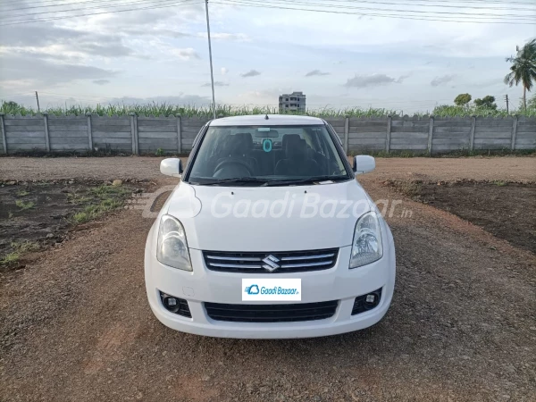 MARUTI SUZUKI SWIFT DZIRE