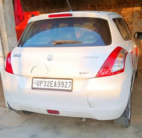 MARUTI SUZUKI SWIFT