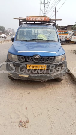 MAHINDRA Imperio Single Cabin