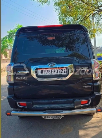 MAHINDRA SCORPIO