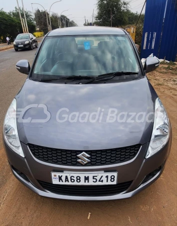 MARUTI SUZUKI SWIFT