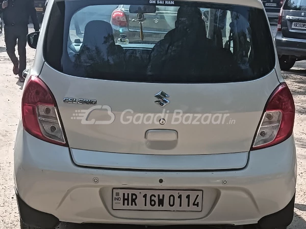 MARUTI SUZUKI CELERIO