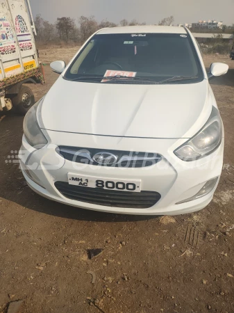 HYUNDAI VERNA