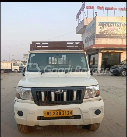 MAHINDRA BIG BOLERO PICK UP