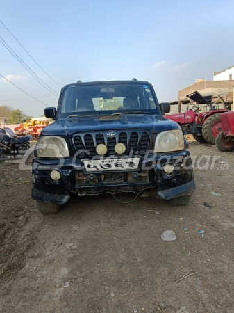 MAHINDRA SCORPIO