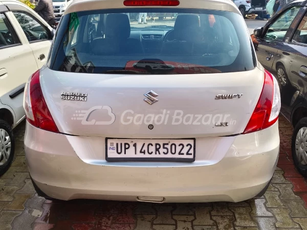 MARUTI SUZUKI SWIFT