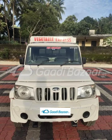 MAHINDRA Bolero Maxitruck Plus