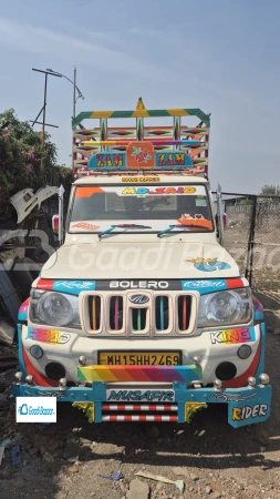 MAHINDRA BOLERO