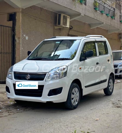 MARUTI SUZUKI WAGON R