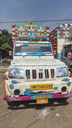 MAHINDRA BIG BOLERO PICK UP