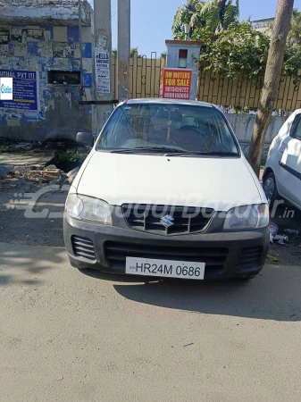 MARUTI SUZUKI ALTO