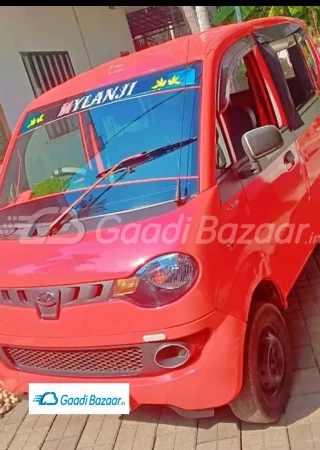 Mahindra Jeeto Minivan