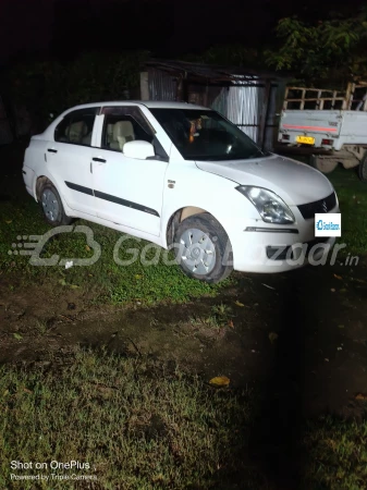 MARUTI SUZUKI Dzire