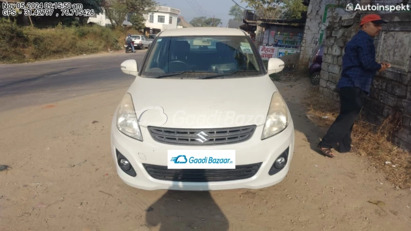 MARUTI SUZUKI SWIFT DZIRE