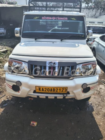 MAHINDRA BIG BOLERO PICK UP